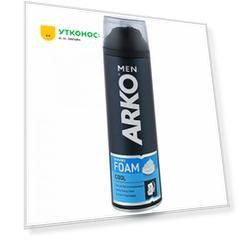 Пена для бритья Arko for Men Cool 200 мл