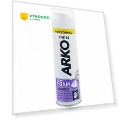 Пена для бритья Arko for Men Sensitive 200 мл