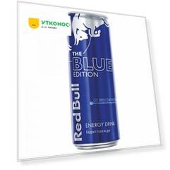 Энергетический напиток Red Bull Черника газированный 0.355 л