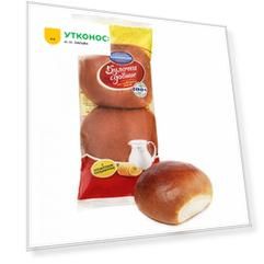 Булочка Коломенское с кардамоном 2 штуки по 100 г