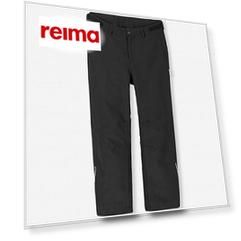 Брюки Reimatec Konsti Черные Reima