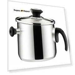 Кастрюля Tescoma Presto 728718, 2 л, диаметр 16 см