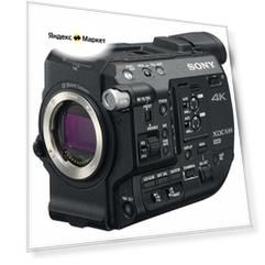 Видеокамера Sony PXW-FS5