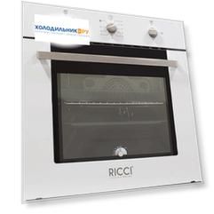 Встраиваемый газовый духовой шкаф Ricci