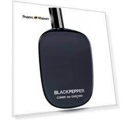 COMME des GARCONS парфюмерная вода Blackpepper, 50 мл, 80 г