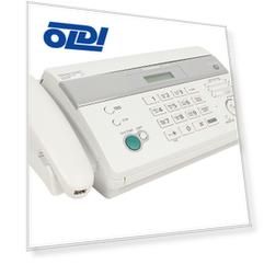 Факс Panasonic KX-FT982RU-W (термобумага)