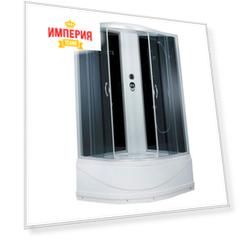 Душевая кабина Erlit ER3510TP-C4-RUS (1000x1000x2150мм)