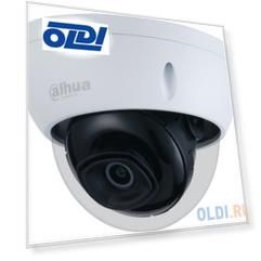 Видеокамера IP Dahua DH-IPC-HDBW3449EP-AS-NI-0280B 2.8-2.8мм цветная