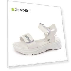 Босоножки для девочек ZENDEN first