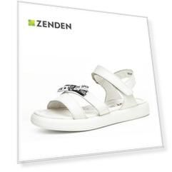Сандалии для девочек ZENDEN first