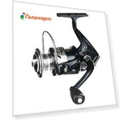 AZOR FISHING Катушка с передним фрикционом "Вега", VF-30, 5+1 п.п.