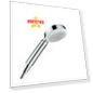 Душевая лейка Hansgrohe Crometta 100 1jet 26825400