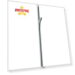 Душевая штанга Hansgrohe PuraVida Unica 27844000