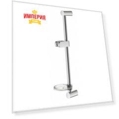 Душевая штанга Vidima FRESH BA219AA L 700мм с мыльницей
