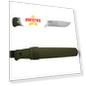 Нож походный Morakniv Kansbol зеленый (12634)