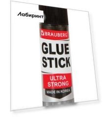 Клей-карандаш "ULTRA STRONG", 15 гр. (29545)