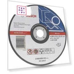 Диск отрезной Bosch 300х22.2х3.2мм Expert for Metal (2.608.600.649)