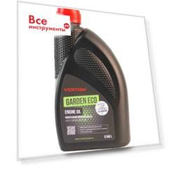 Минеральное моторное масло GARDEN ECO двухтактное