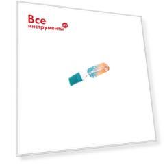 Кондитерская силиконовая кисточка Зефирное настроение ТП8663