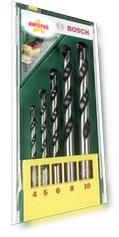 Набор сверл Bosch 2607019444 по бетону (5пр)