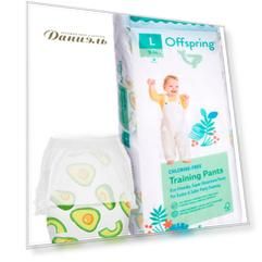 Подгузники Offspring
