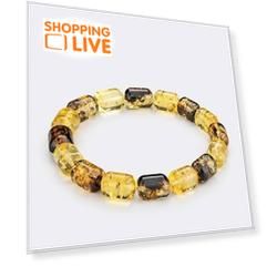 Браслет Ages of Amber