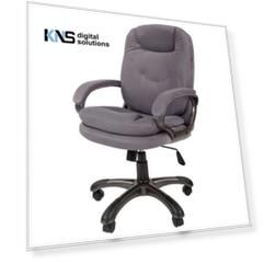 Chairman Home 668 Grey 7075977