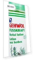 Gehwol, лосьон травяной для ног (Флакон), 150 мл