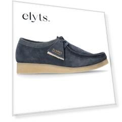 Полуботинки CLARKS ORIGINALS