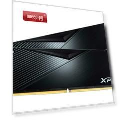 Модуль памяти A-Data Lancer DDR5 DIMM 5200MHz PC5-41600 CL32 - 32Gb KIT (2x16Gb) AX5U5200C3816G-DCLABK