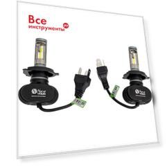 Лампа головного света LED H4
