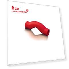 Короткий обвод-фитинг Blue Ocean PPRF/BP(R)-25