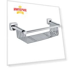 Аксессуар для ванной Fixsen Kvadro FX-61323 Полка
