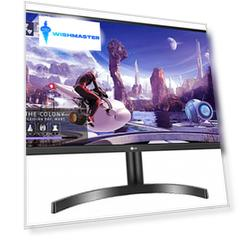 Монитор LG 27QN600-B 27"(RU/A)