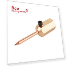 Адаптер для сварочных жал WDK-F022 WIEDERKRAFT
