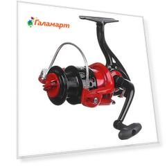 AZOR FISHING Катушка c передним фрикционом "Найт" NF-30, пластмассовая шпуля 1bb