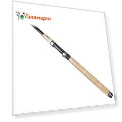 Спиннинг AZOR FISHING "ПроТур", карбон 40%, 2,4м, тест 40-80гр.