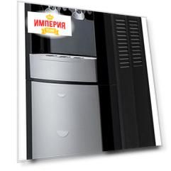 Кулер для воды AEL LD-AEL-28 black/silver