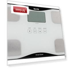 Жироанализатор Tanita BC-718S White