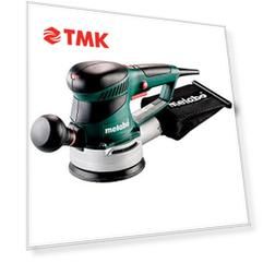 Машина плоско-шлифовальная эксцентриковая Metabo SXE 425 TURBOTEC