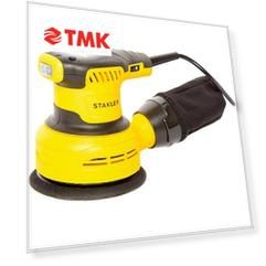 Эксцентриковая шлифмашина Stanley SS30