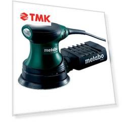 Эксцентриковая шлифмашина Metabo FSX 200 Intec