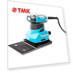 Плоскошлифовальная машина Makita BO4566