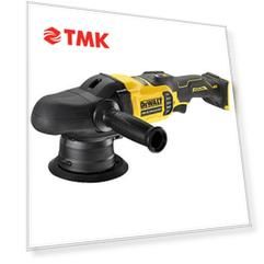 Машина полировальная аккумуляторная DeWalt DCM848N (б/акк;б/зу)