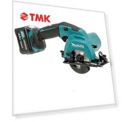 Пила дисковая аккумуляторная Makita HS301DWME