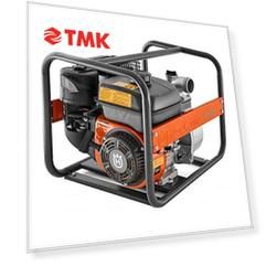 Мотопомпа бензиновая Husqvarna W50P