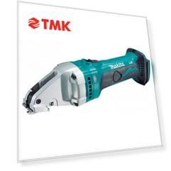 Аккумуляторные ножницы по металлу Makita DJS161Z (без акк, без з/у)