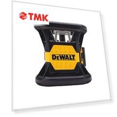 Уровень лазерный ротационный DeWalt DCE079D1R
