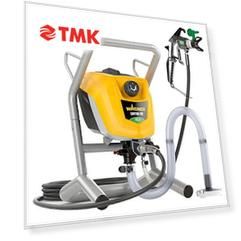 Краскораспылитель электрический Wagner Control pro 250M HEA