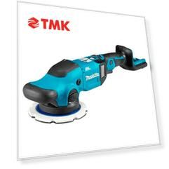 Аккумуляторная полировальная машина Makita  DPO500Z (без акк, без з/у)